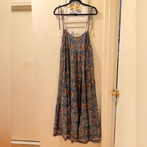 Natalie Martin Printed Max Dress